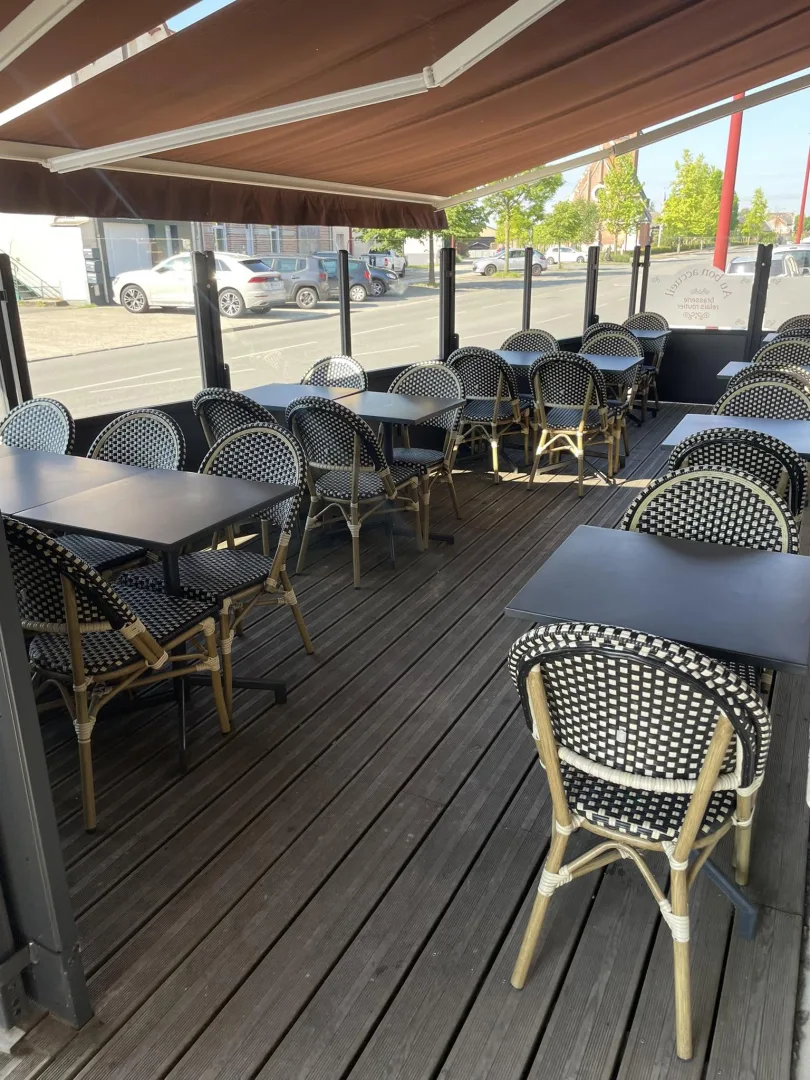La Terrasse d'Été (30 places)