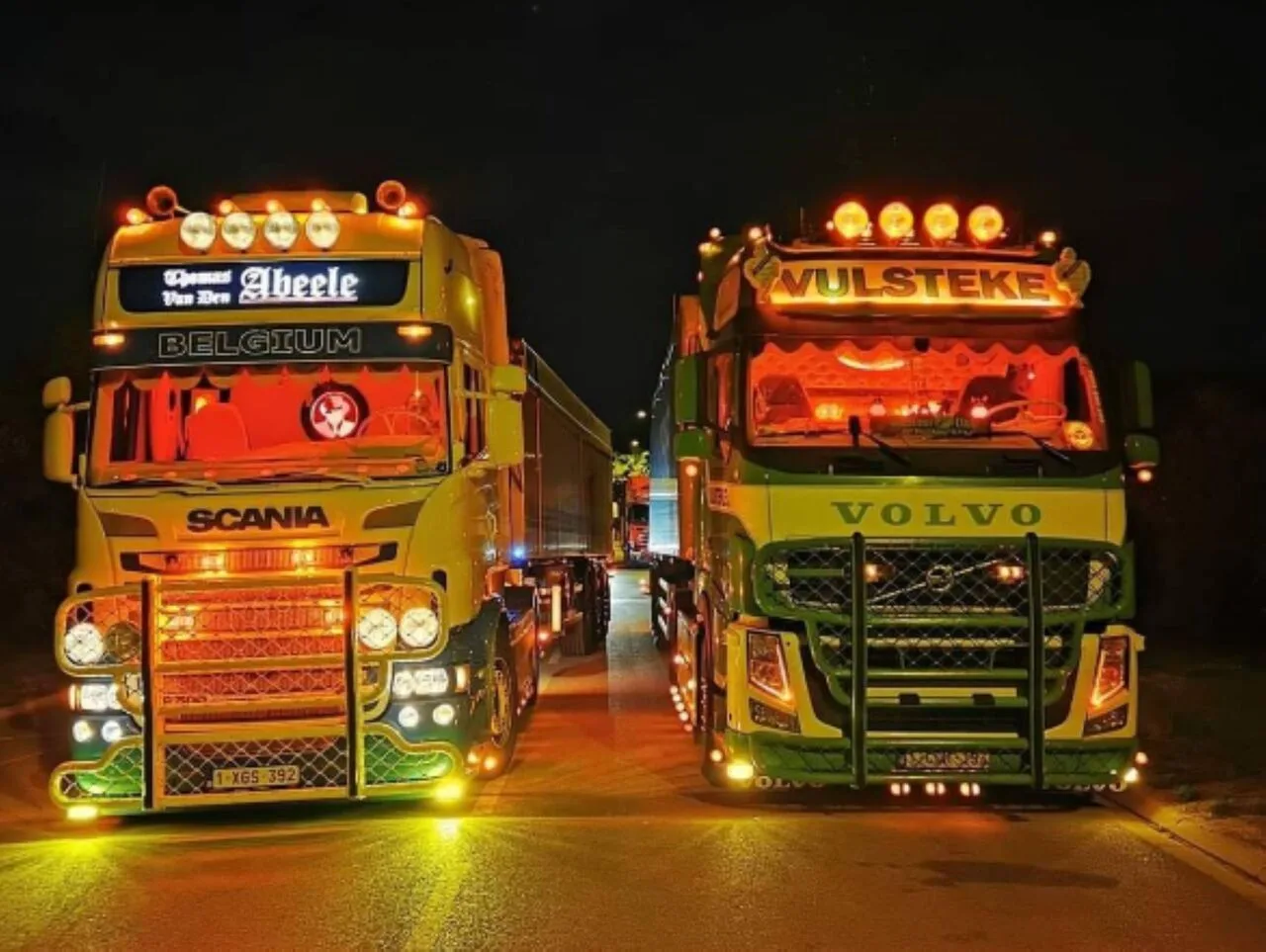 Camions