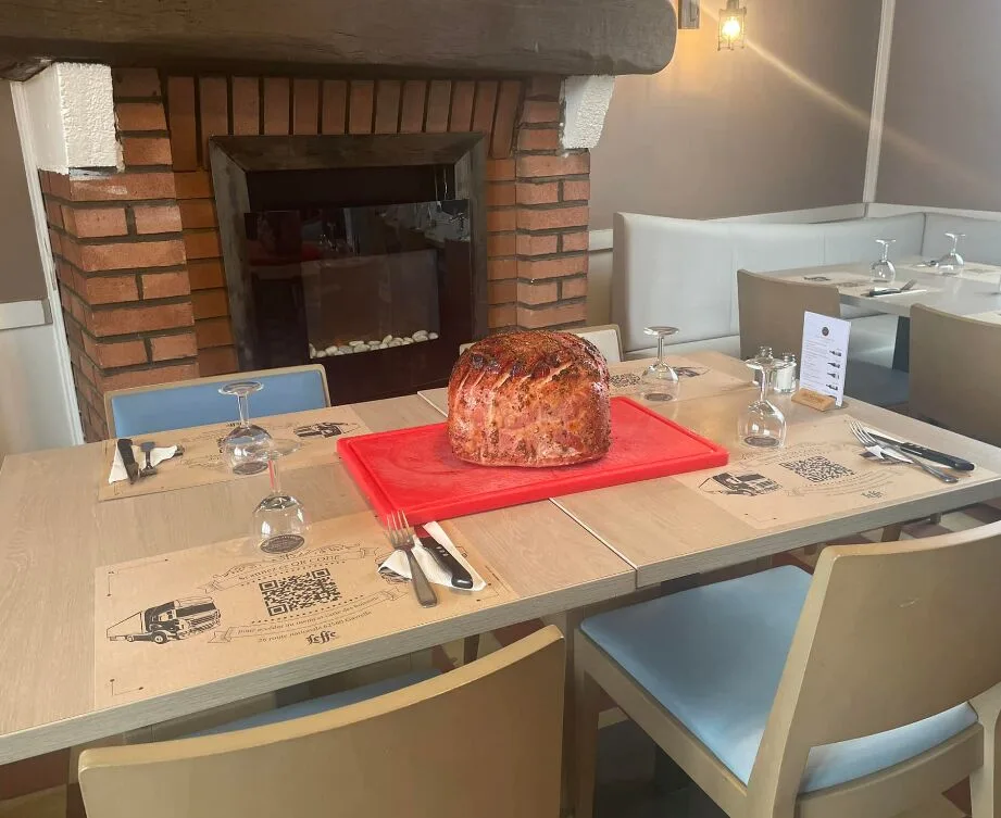 Au bon accueil